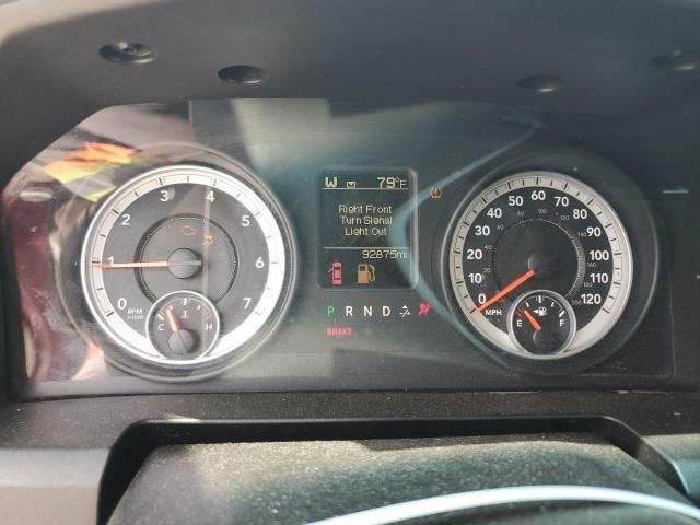 2013 Dodge RAM 1500 MPG