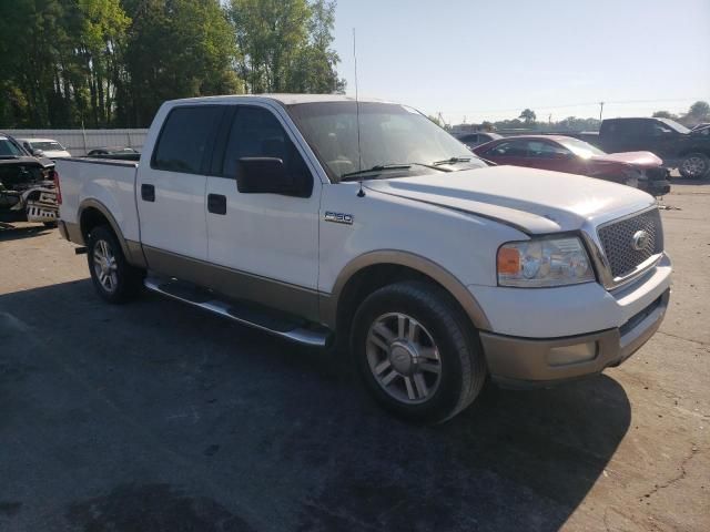2004 Ford F150 Supercrew