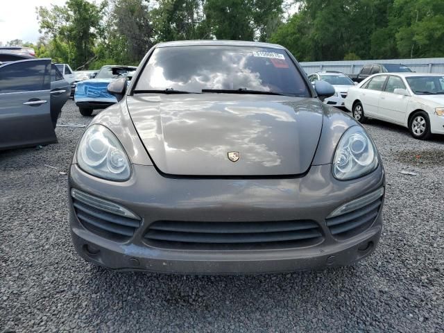 2011 Porsche Cayenne S