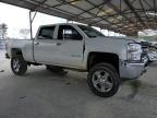 2015 Chevrolet Silverado K2500 Heavy Duty LT