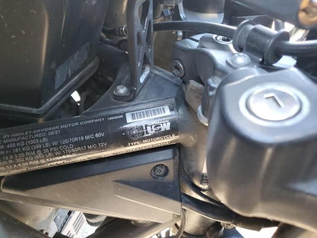 2021 Harley-Davidson RA1250 S