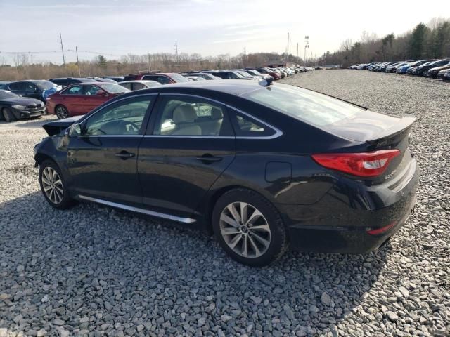 2015 Hyundai Sonata Sport