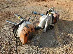 Salvage trucks for sale at Tanner, AL auction: 2022 Stihl Blower