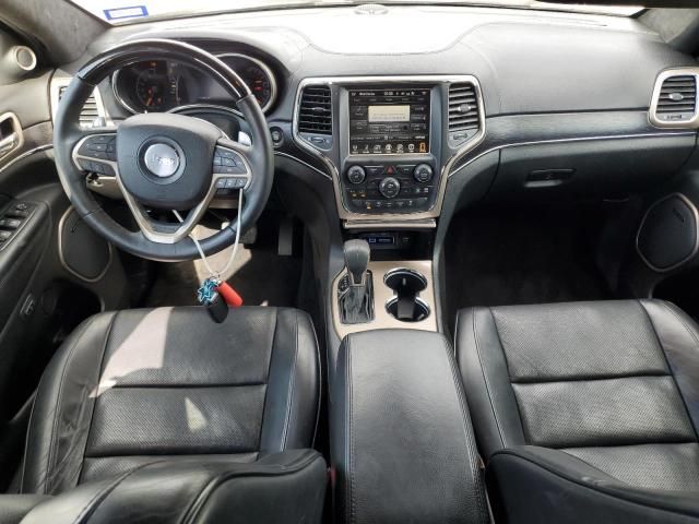 2016 Jeep Grand Cherokee Summit