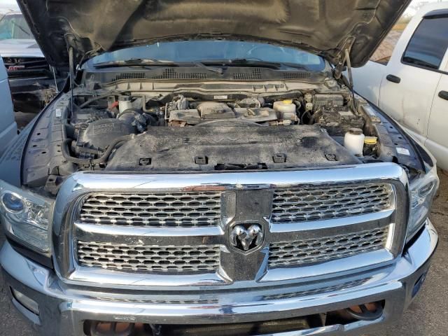 2015 Dodge 3500 Laramie