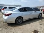 2018 Infiniti Q50 Luxe