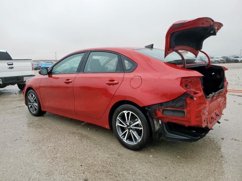 2023 KIA Forte LX