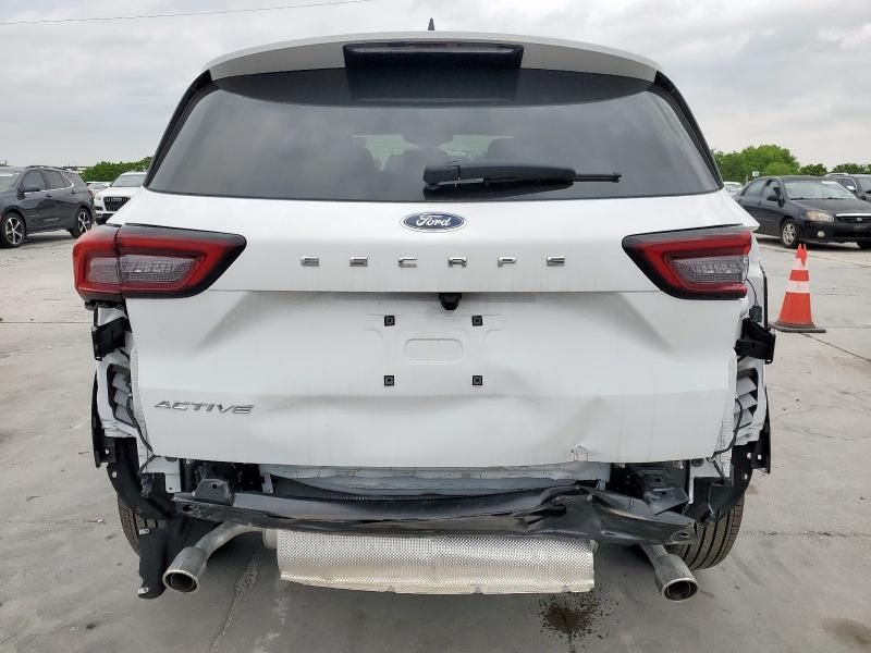 2024 Ford Escape Active