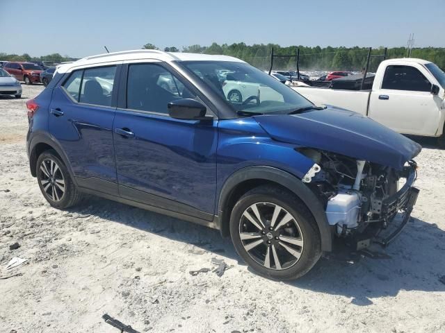 2020 Nissan Kicks SV