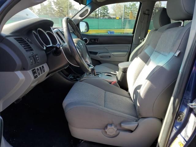 2015 Toyota Tacoma Double Cab Long BED