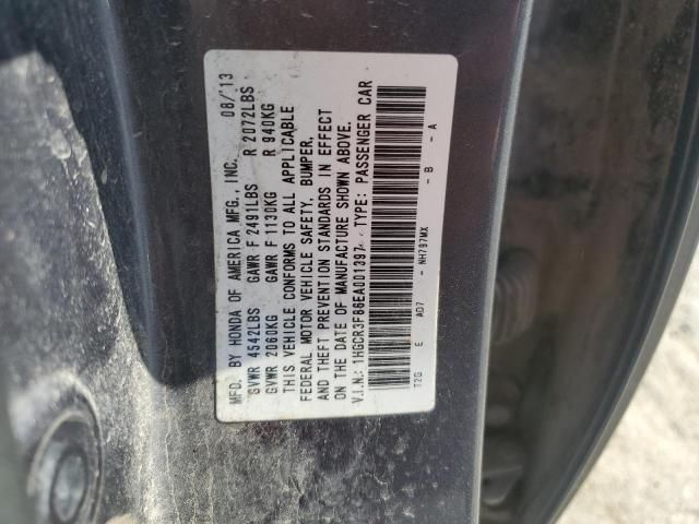 2014 Honda Accord EXL