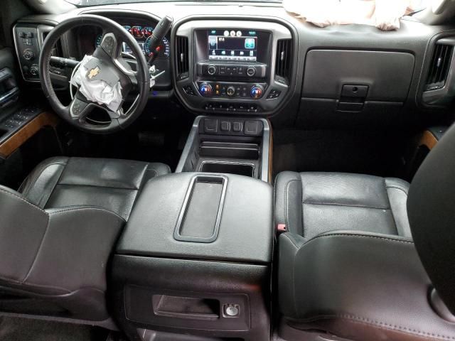 2015 Chevrolet Silverado K2500 Heavy Duty LTZ
