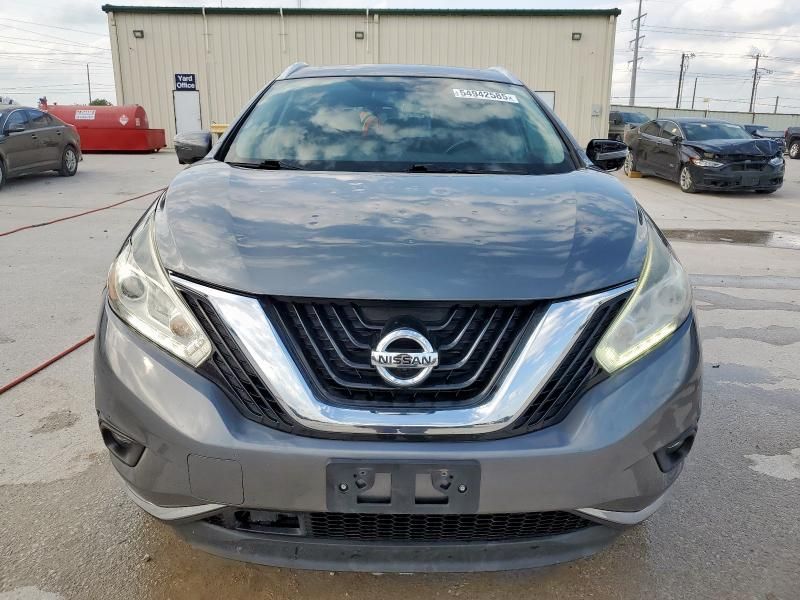 2018 Nissan Murano S