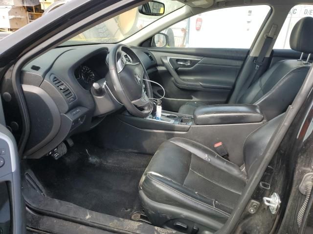 2018 Nissan Altima 2.5