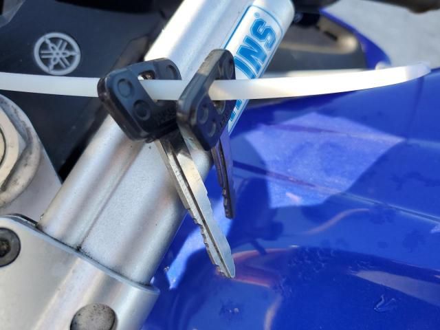 2003 Yamaha YZFR6 L