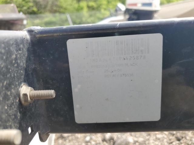 2009 Shoreandr 2009 SHORELAND'R Boat Trailer
