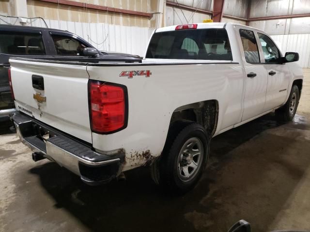 2014 Chevrolet Silverado K1500