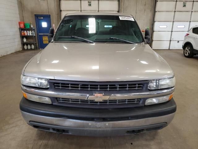2002 Chevrolet Silverado K1500 Heavy Duty