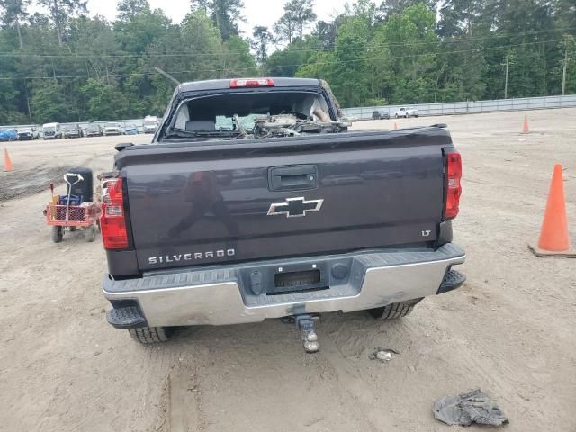 2016 Chevrolet Silverado C1500 LT