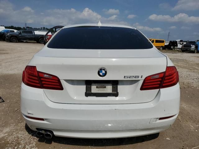 2016 BMW 528 i