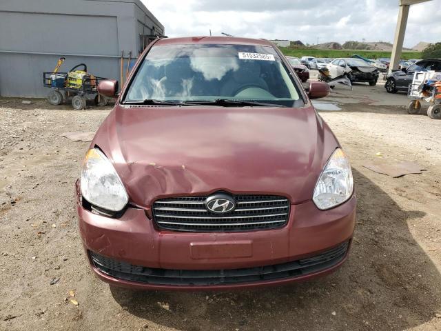 2010 Hyundai Accent gls