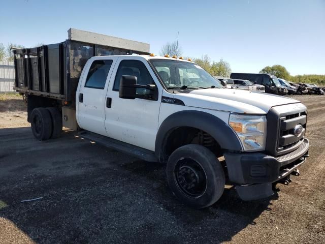 2015 Ford F450 Super Duty