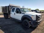 2015 Ford F450 Super Duty