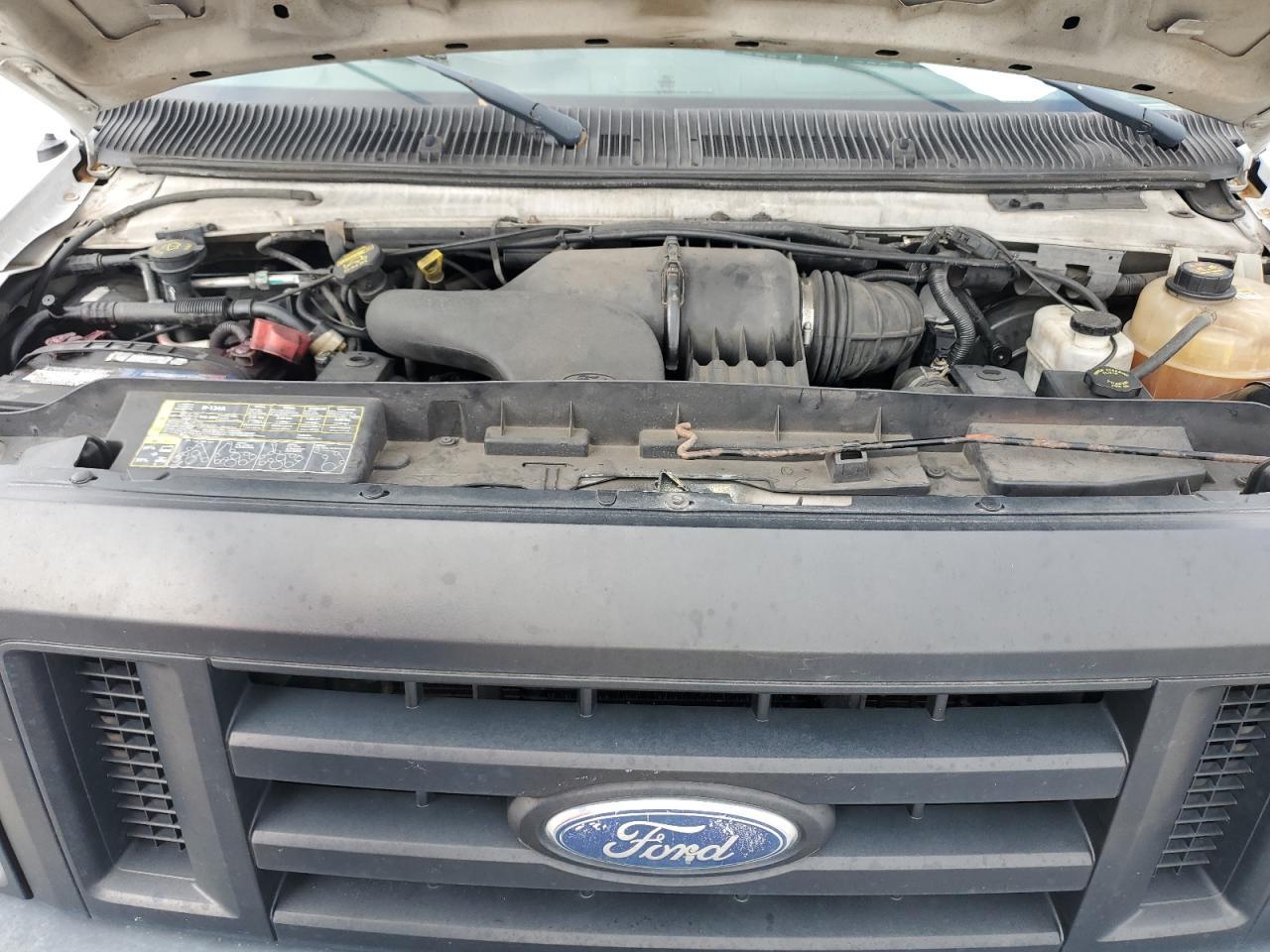 2009 Ford Econoline E350 Super Duty Van