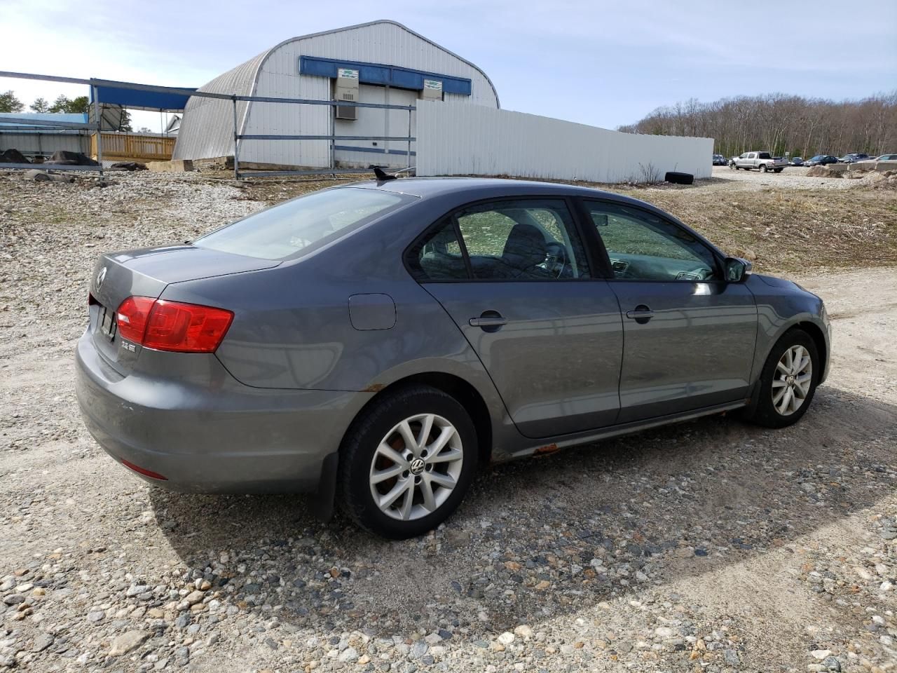 2012 Volkswagen Jetta se