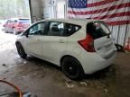 2015 Nissan Versa Note S
