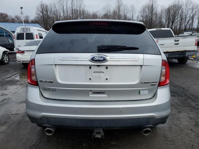 2012 Ford Edge Limited