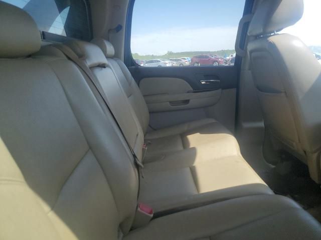 2013 Chevrolet Avalanche LTZ