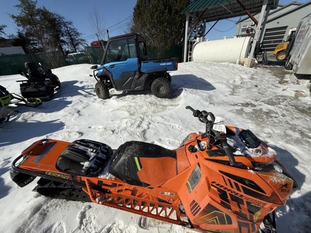 2022 Arctic Cat 2022 Arti M 8000 HAR