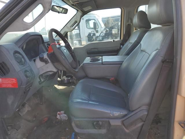 2011 Ford F450 Super Duty