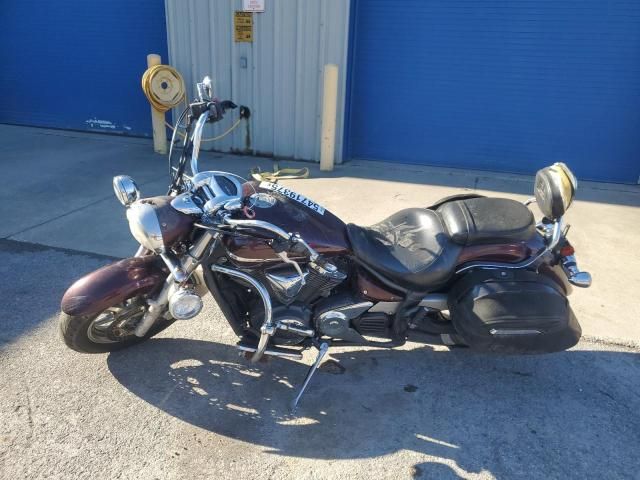 2008 Yamaha XVS1300 CT