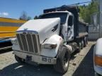 2019 Peterbilt 567 Dump Truck