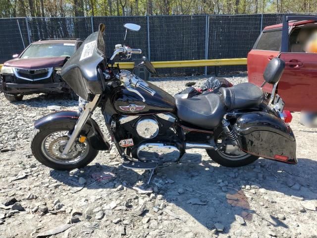 2006 Kawasaki VN1500 N1