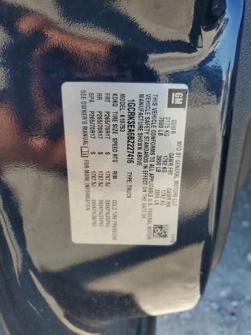 2011 Chevrolet Silverado K1500 LT