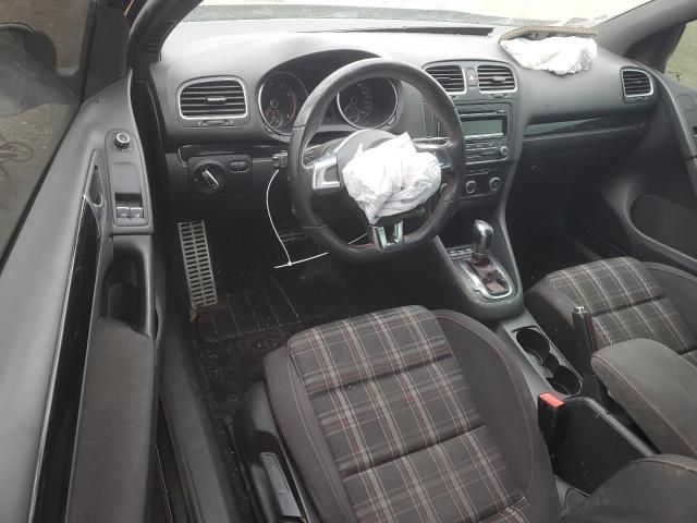 2012 Volkswagen GTI