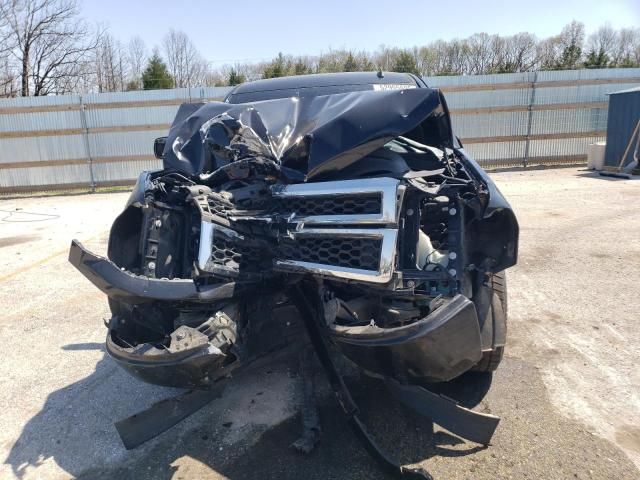 2014 Chevrolet Silverado C1500 LT