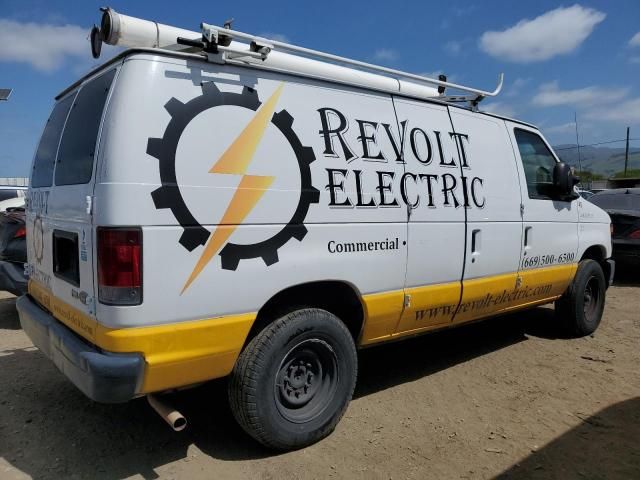 2012 Ford Econoline E250 Van