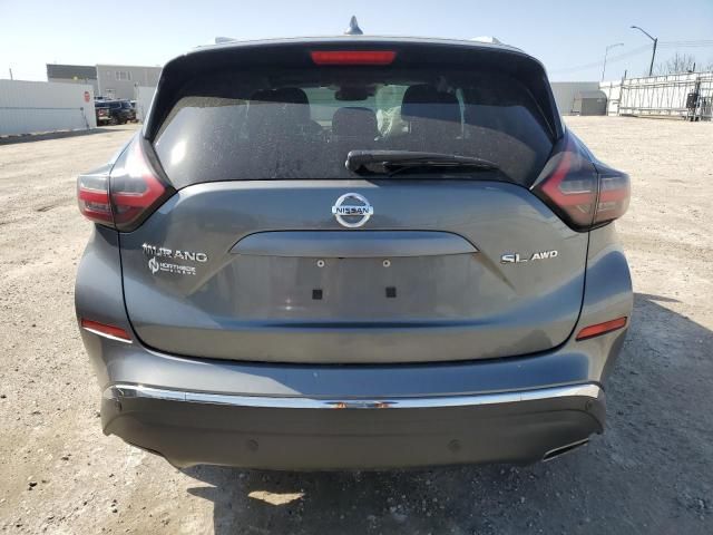 2020 Nissan Murano SL
