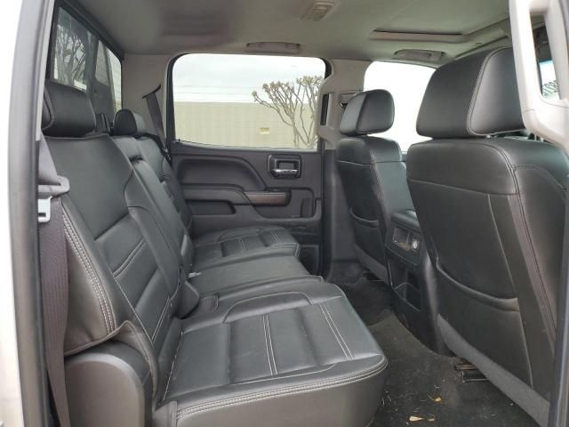 2018 GMC Sierra K3500 Denali