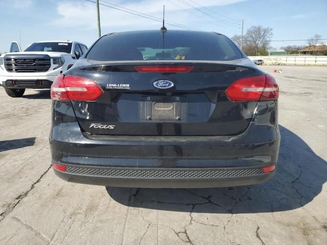 2017 Ford Focus S
