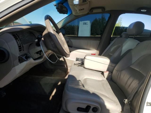 2004 Buick Park Avenue