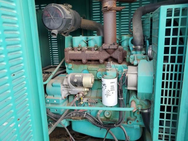 2000 Onan Generator