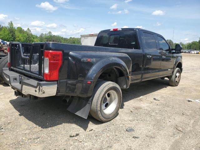 2017 Ford F350 Super Duty