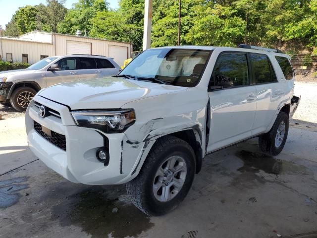 2023 Toyota 4runner SE