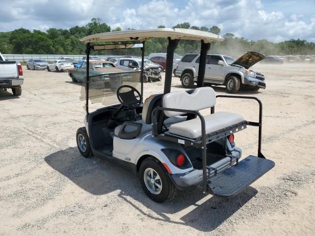 2015 Yamaha Golf Cart