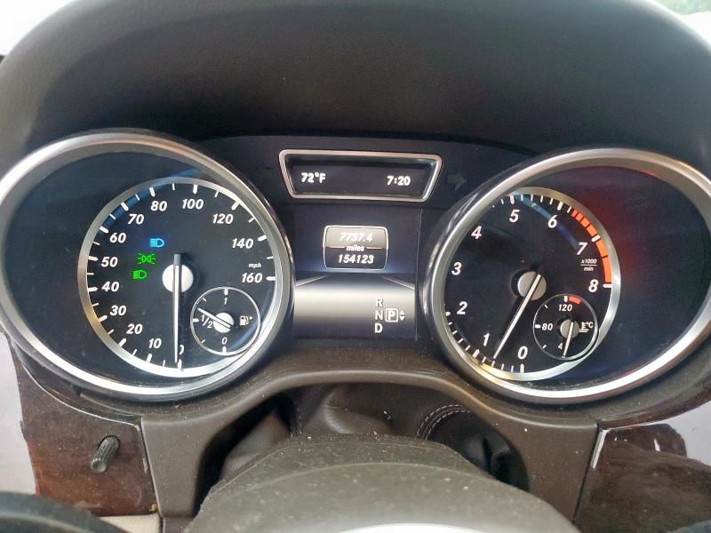 2014 Mercedes-Benz ML 350